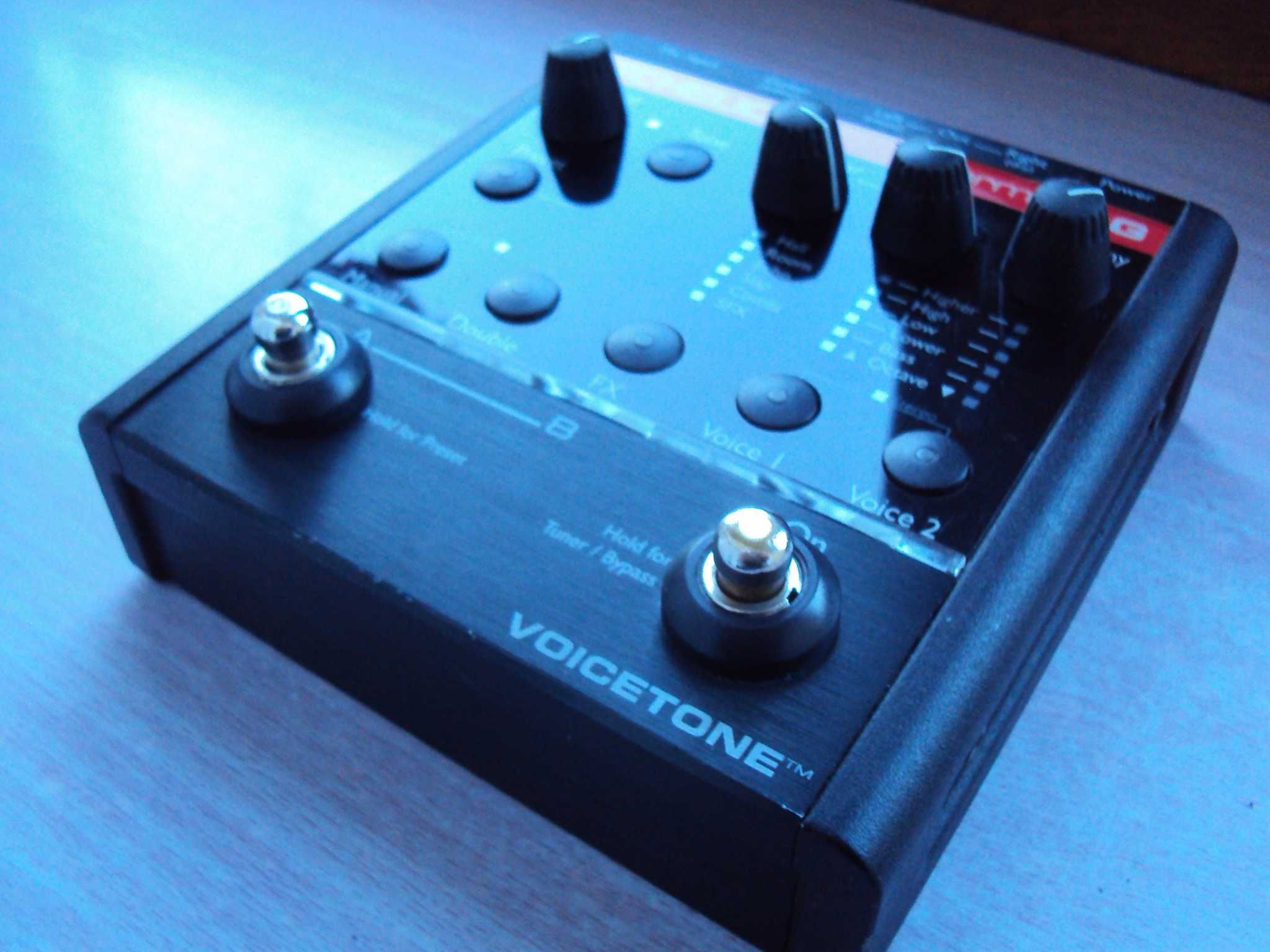 TC-HELICON TM harmony G Vokalizer