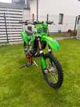 Kawasaki kxf250cc 2018 full fmf
