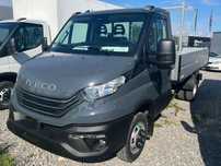 Iveco Daily 50C18HZ  Wywrotka aluminiowa ROMCAR