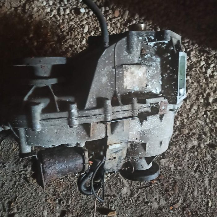 Роздаточная коробка на Kia Sorento