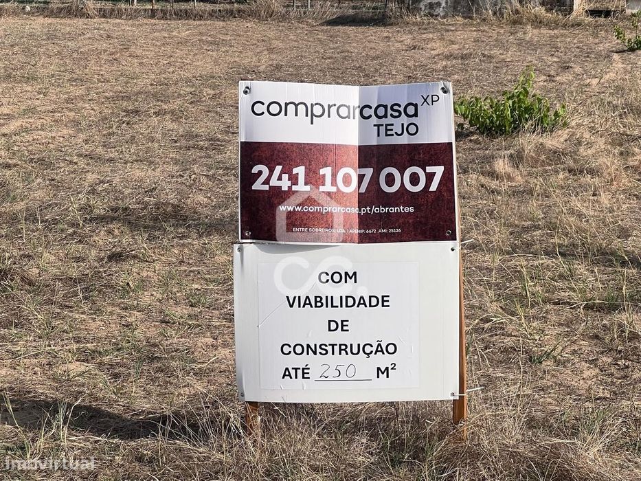 Terreno para Construção, Fojo, Rossio ao Sul do Tejo - Abrantes