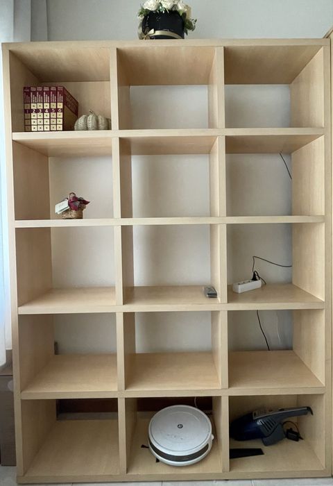 Armario Quadrado C/ arrumação