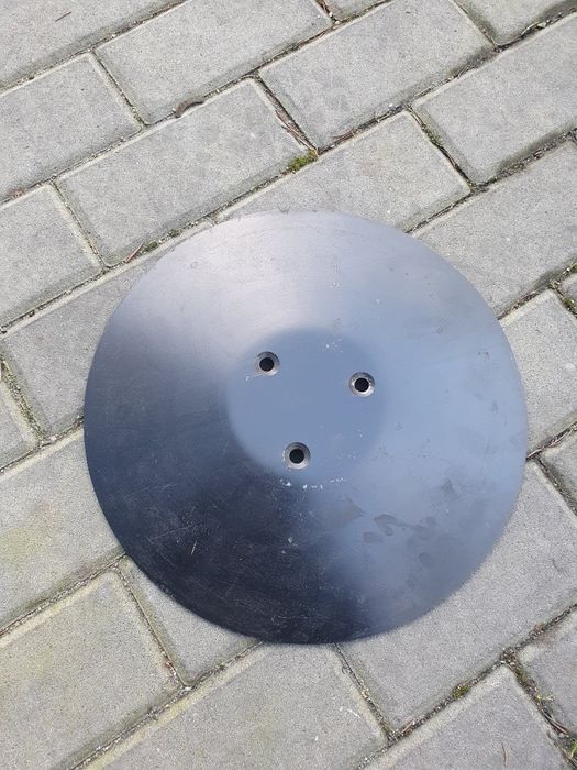 Talerz redlicy 962292, 120/L Amazone D9