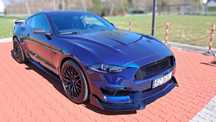 Ford Mustang Ford Mustang GT V8 5.0 Performance