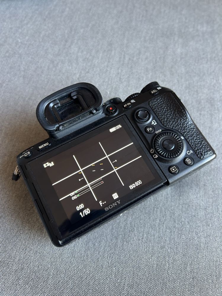 Camara Sony a7RIII