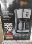 Ekspres przelewowy Gotze & Jensen CM600X