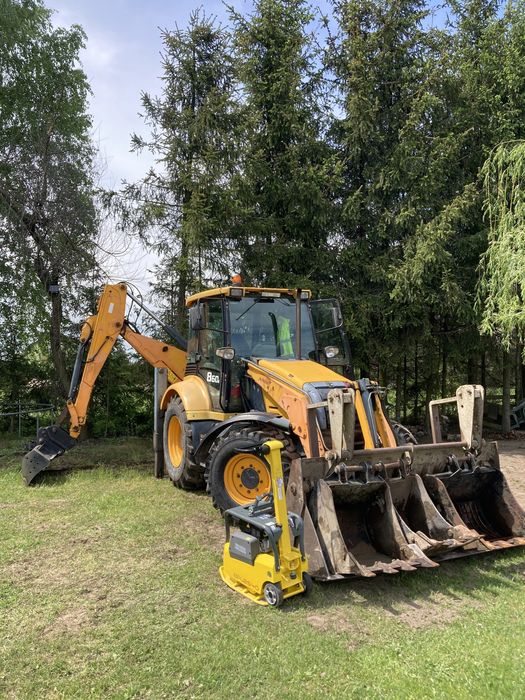 Usługi koparka, mini koparka, wywrotka, wykopy, prace ziemne,przyłącza