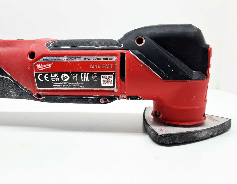 Narzędzie wielofunkcyjne MULTITOOL MILWAUKEE M18 FMT-0 FUEL