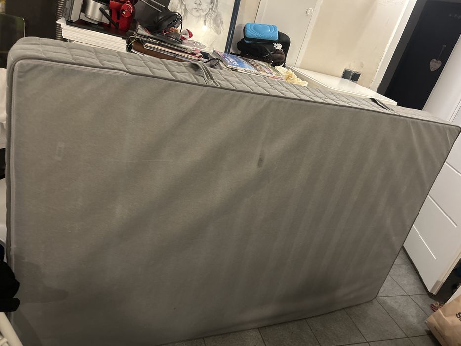 Materac 120/200 ikea Hovag