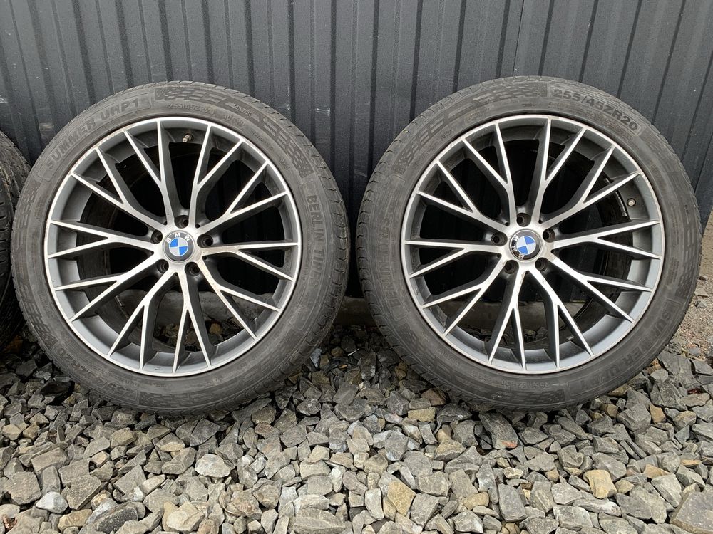 Колеса, диски 5 112 R20 Mercedes, Audi, Volkswagen, Skoda, BMW