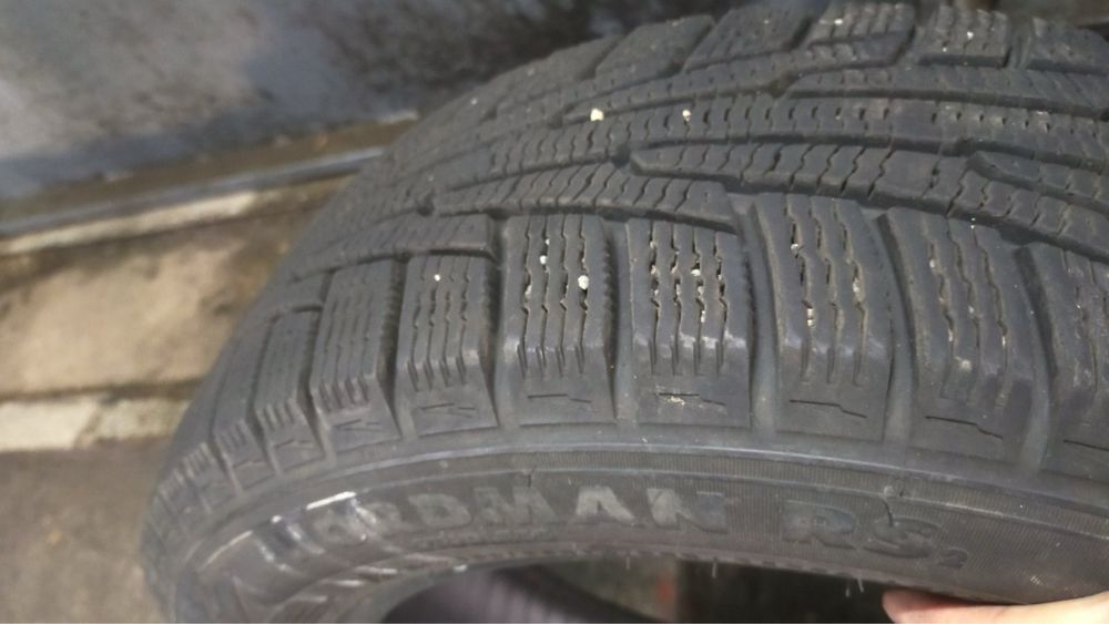 Шини Nokian Nordman RS2 R15 185/60