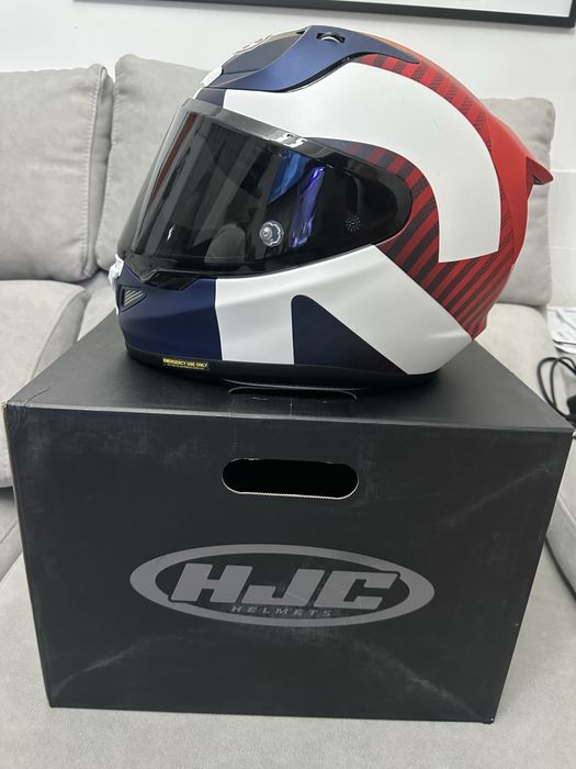 Capacete HJC RPHA 12