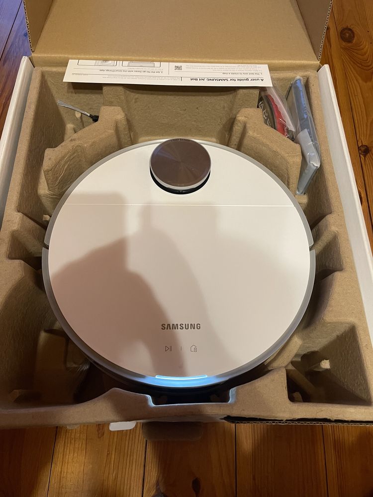 Робот пылесос Samsung Jet Bot Robot Vacuum