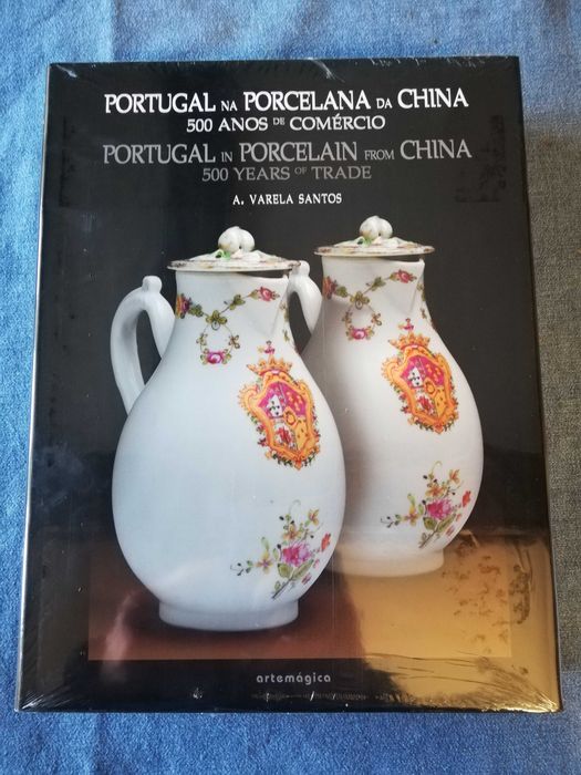 Portugal na Porcelana da China