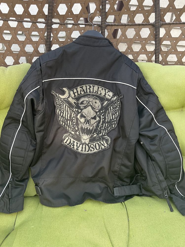 Harley Davidson Куртка мотоциклетна