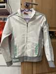 Bluza sporotowa na zamek rozm. M  sportswear