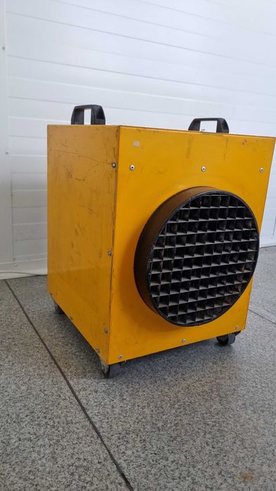 Nagrzewnica elektryczna 3f 18kW - bardzo wydajna