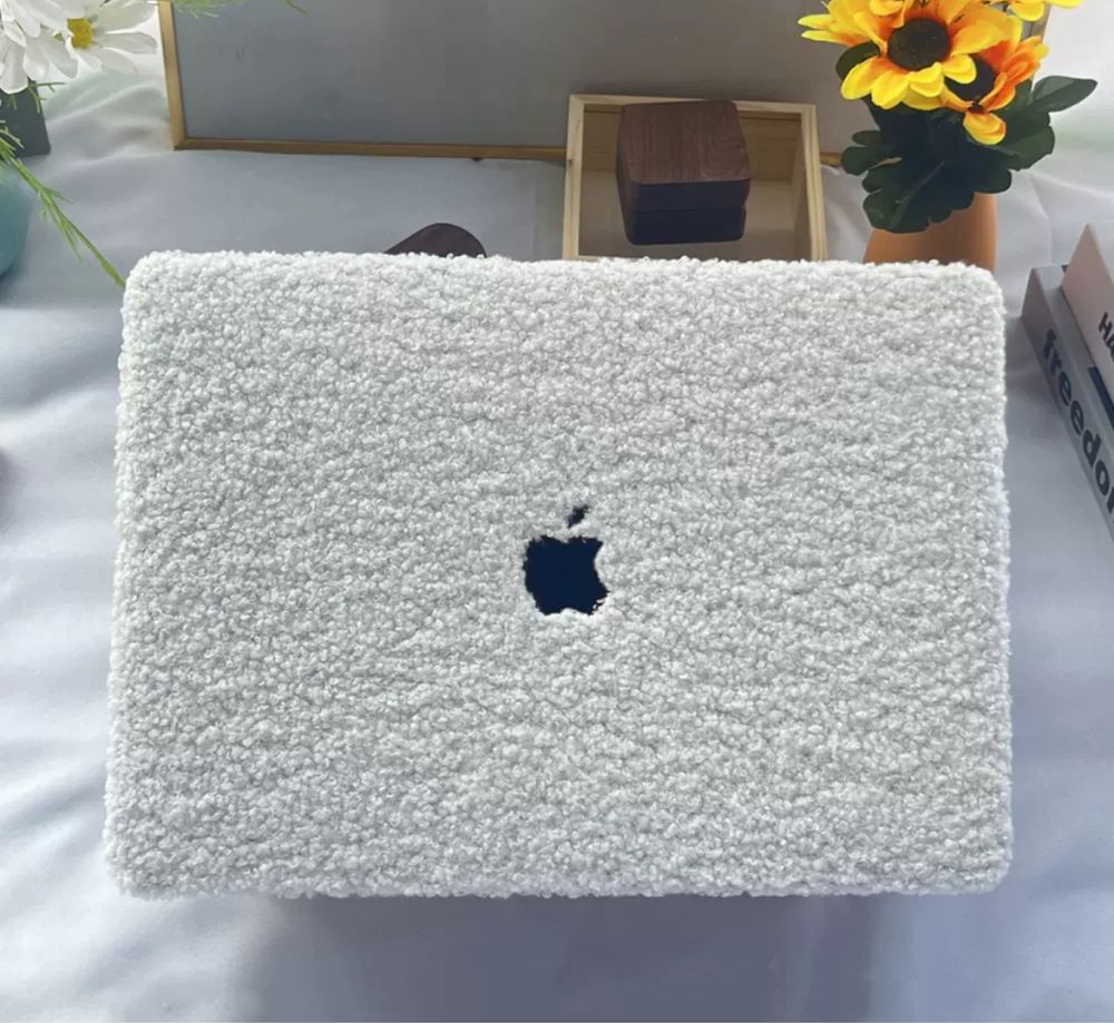 Захисний чохол на Macbook Air/Pro 13/13.6/15.3 М1 М2 М3 (2018-2025р)
