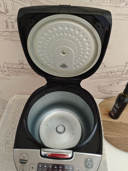 Мультиварка TEFAL Essential Cook RK321A34