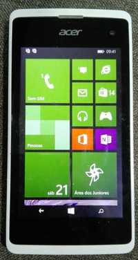 Acer M220 - windows phone - portes incluídos