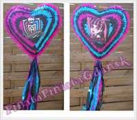 Monster High pinata, piniata