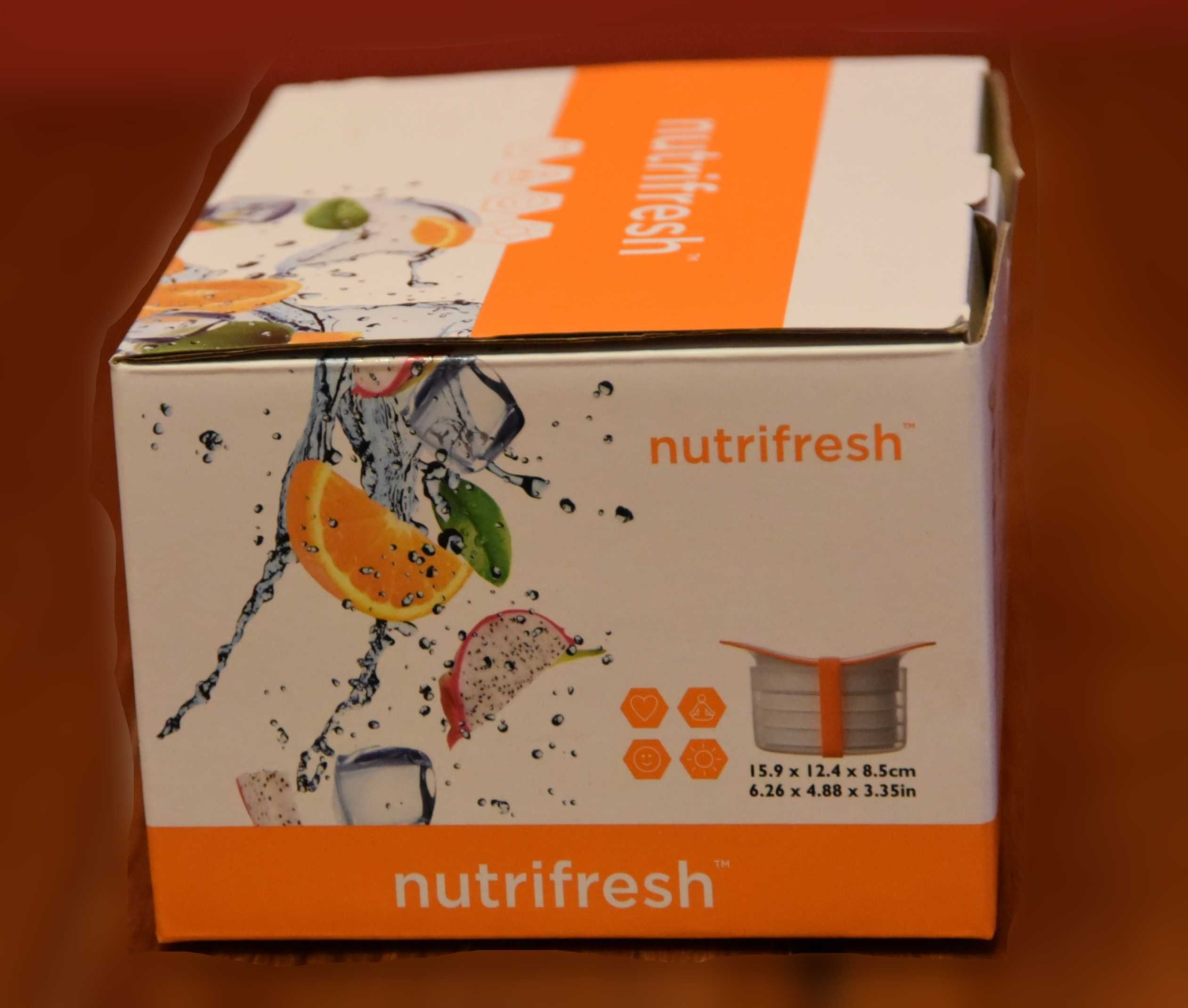 Nutrifresh Fruit & Veg Slicer Set