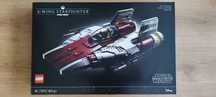 Nowe klocki Lego Star Wars 75275 Myśliwiec A-wing UCS