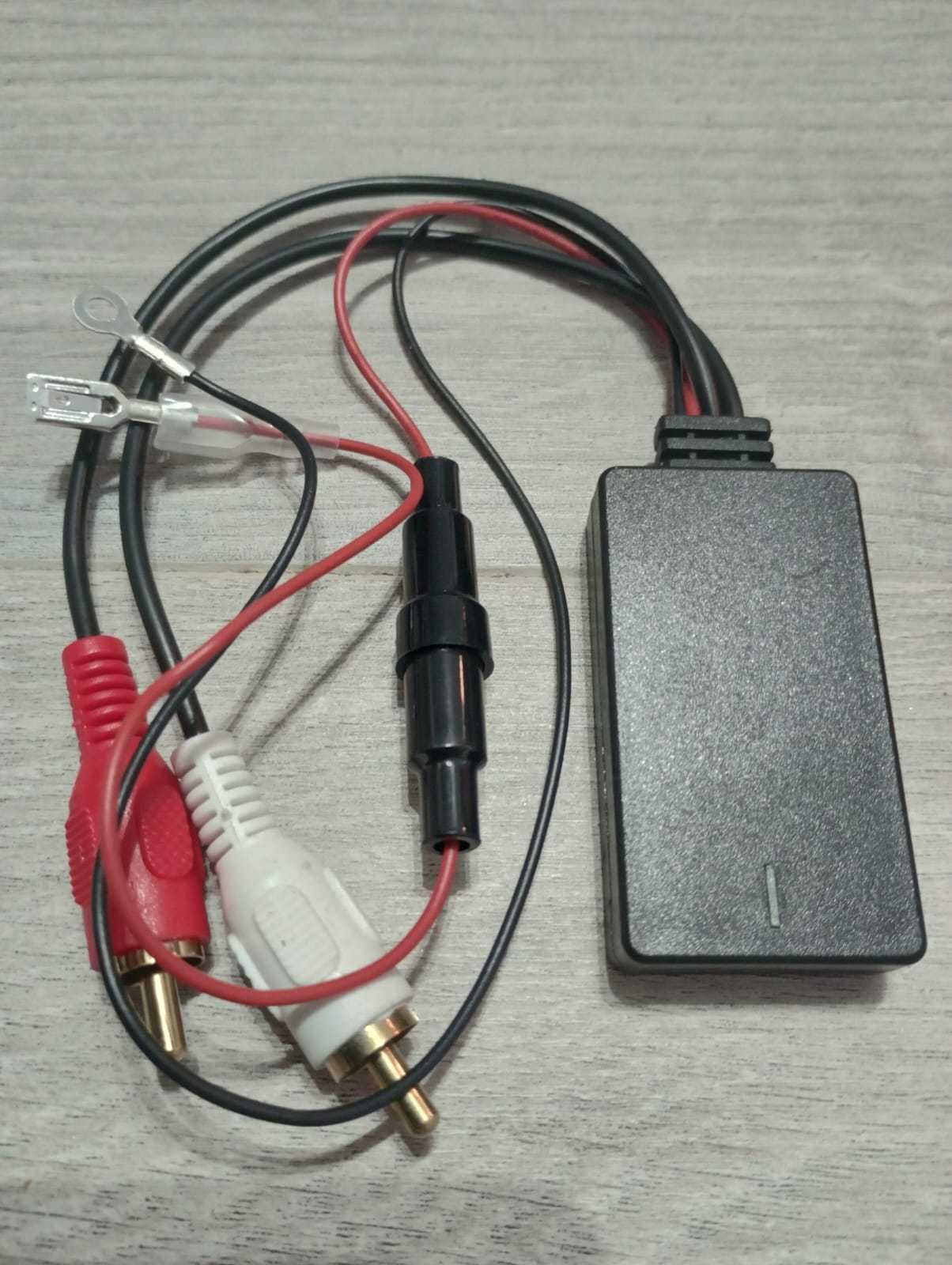 Uniwersalny moduł Bluetooth do samochodu