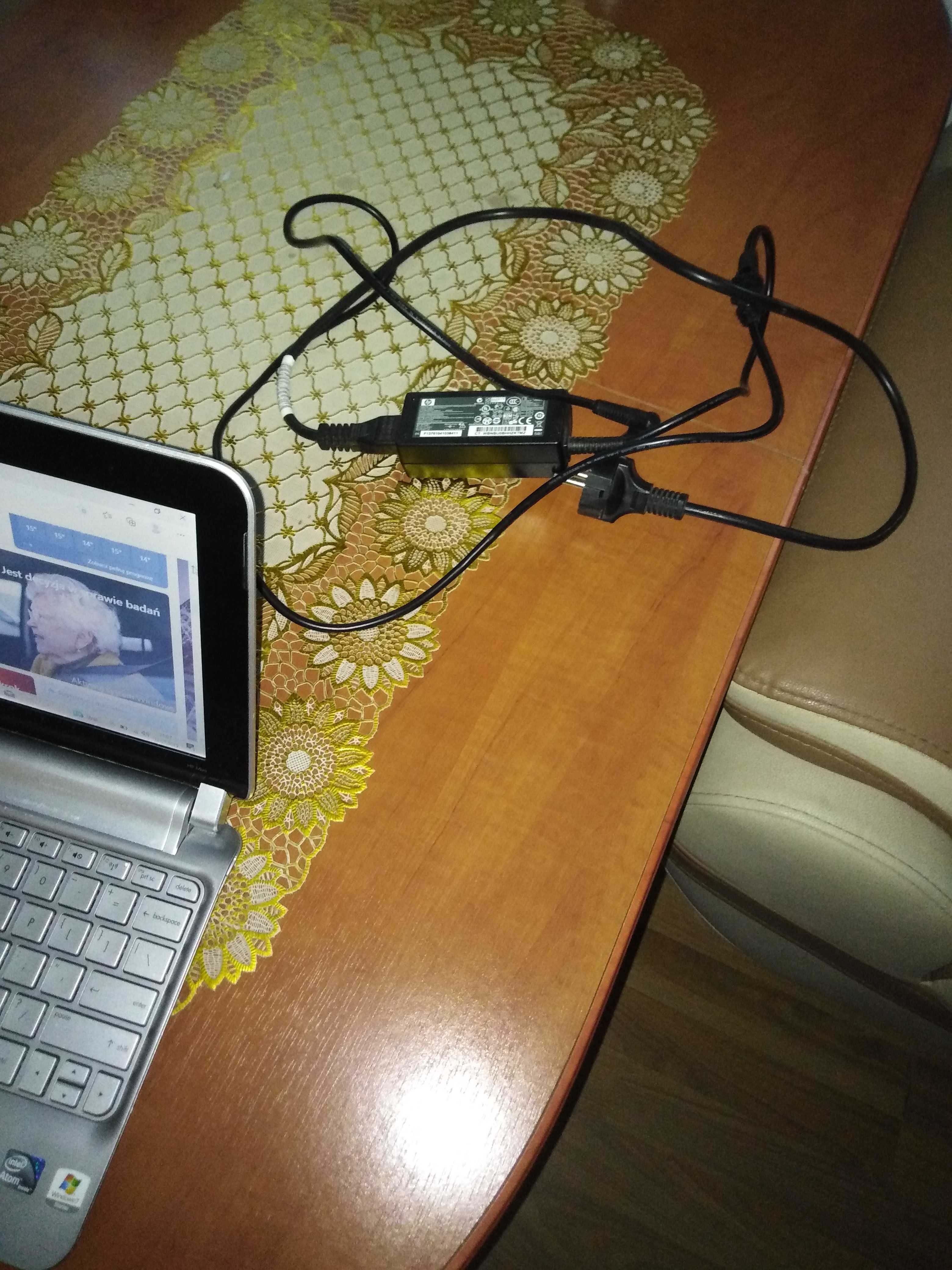 Hp  Intel Atom 2x1,67 GHz