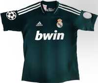Футболка Adidas Real Madrid 2012/13 32-34Y L ретро колекція вінтаж