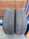 Opony wielosezonowe 2x Michelin CrossClimate 2 , 215/60/16 . 2022/3r