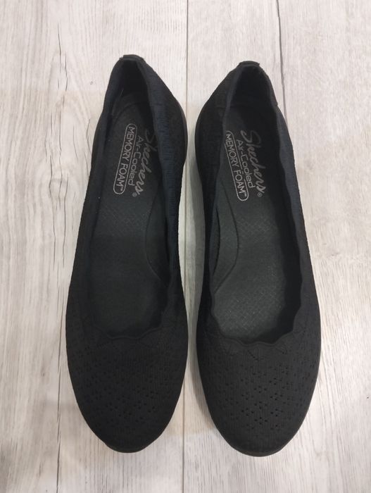 Жіночі балетки сліпони Skechers 41р.27см нові