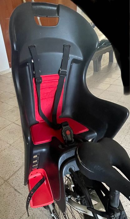 Acento de bicicleta infantil Polisport