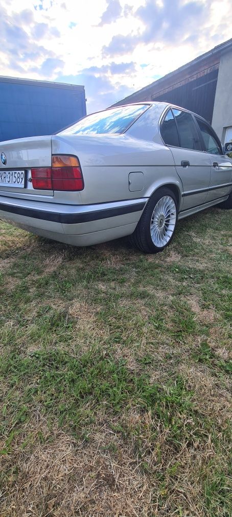 BMW E34, Sprawna !