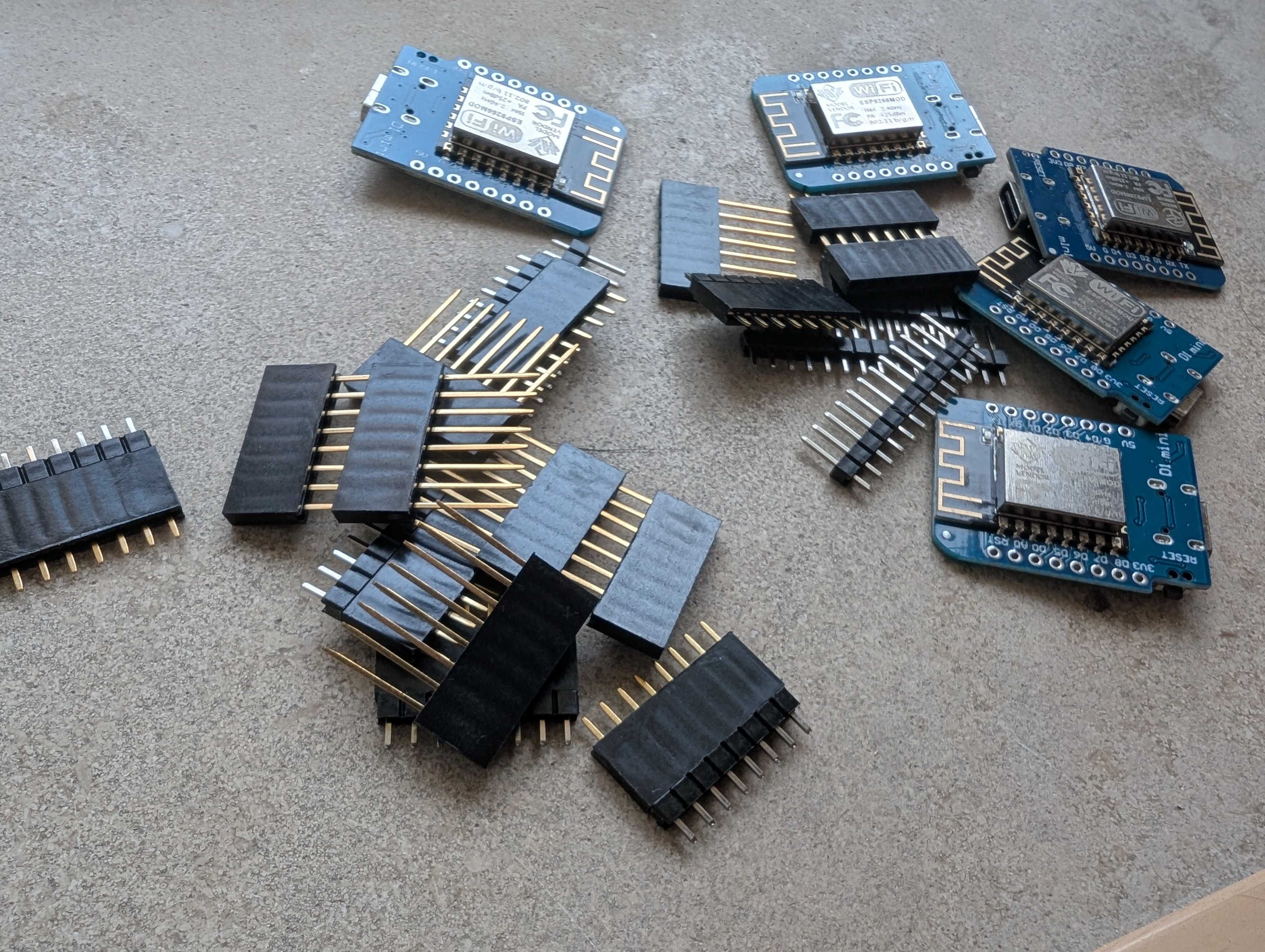 ESP8266: Módulos WiFi para Arduino
