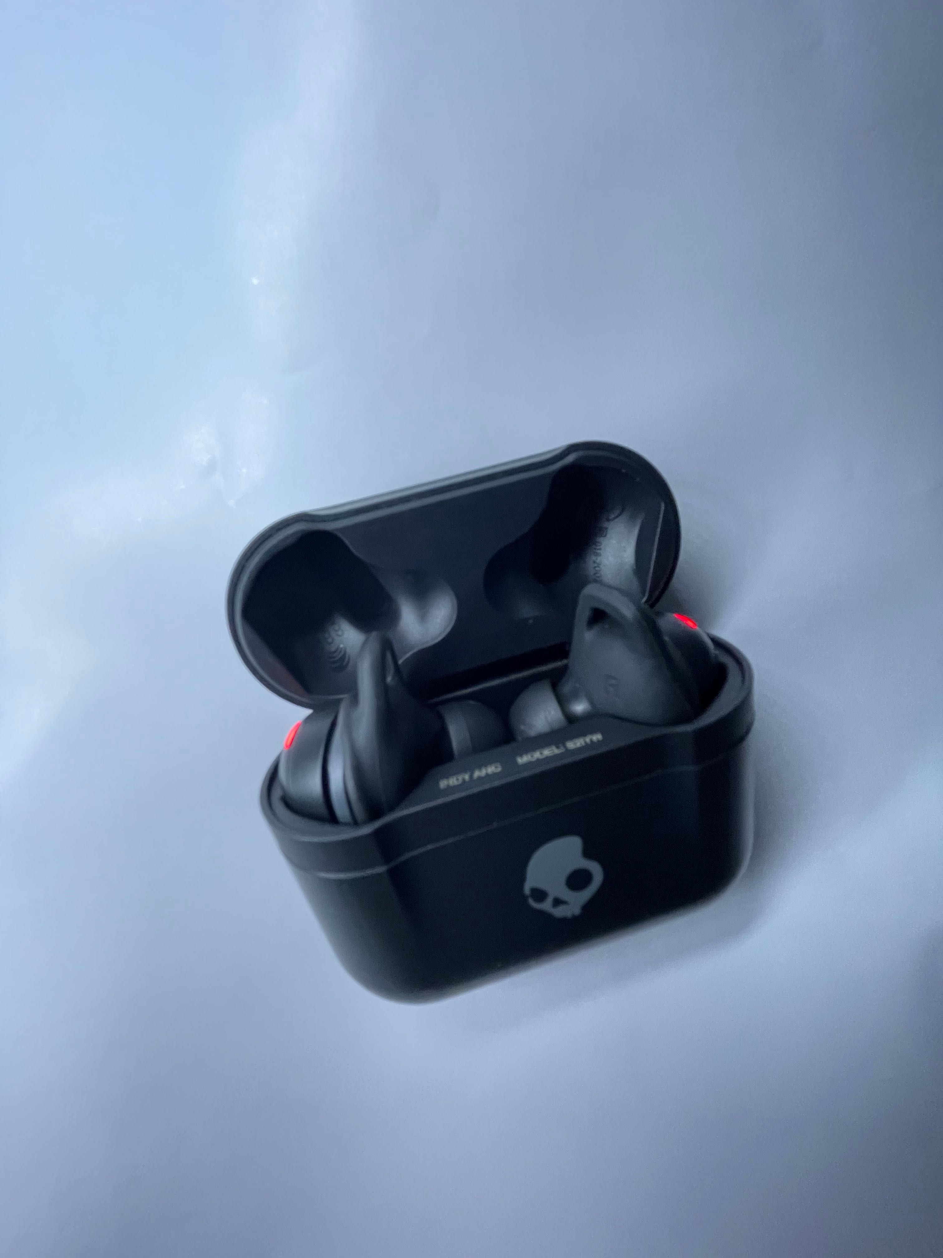 блютуз наушники skullcandy indy anc безпроводная зарядка