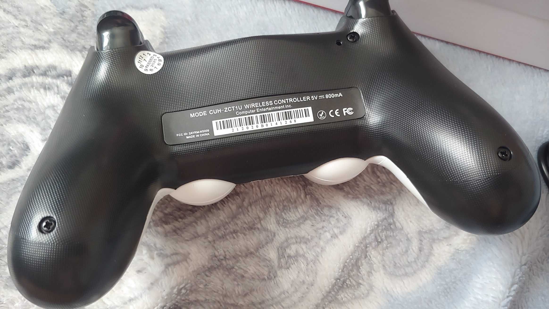 Игровой геймпад ПК PC Ps3 Ps4 dualshock 4 беспроводный Gaminja новый