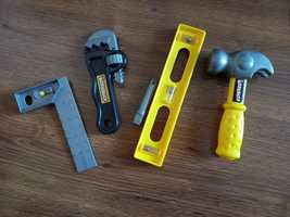 Іграшкові будівельні інструменти