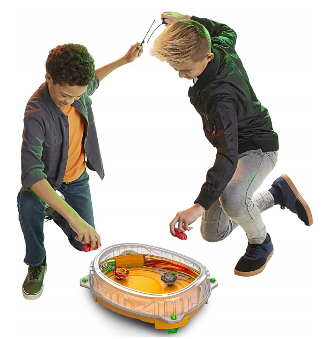 Gra zręcznościowa Beyblade Burst Hasbro