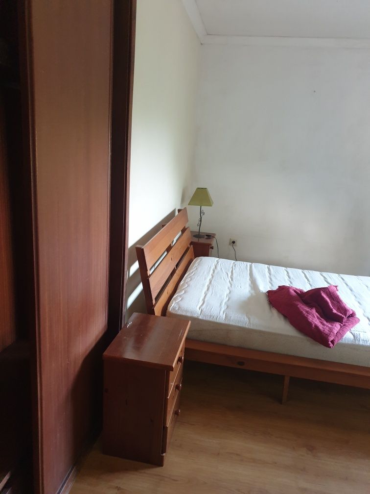 Apartamento T2 mobilado