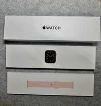 Смарт годинник Apple Watch SE Gold Pink Sand A2351 + ремінці