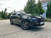 DS Automobiles DS 7 Crossback DS 7 Crossback DS7, FV23%, Plug-In, 300KM, 4x4, Pierwsza rej. 12/2020
