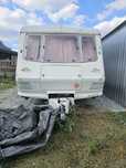 Sprzedam elddis gulfstream 1996 do naprawy