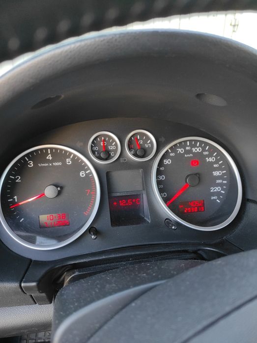 Audi A2 1.6 16v 110km