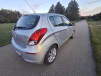 Hyundai i20 1.4diezel jedyne 108tys km
