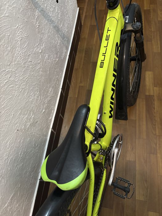 Велосипед Winner Bullet 24