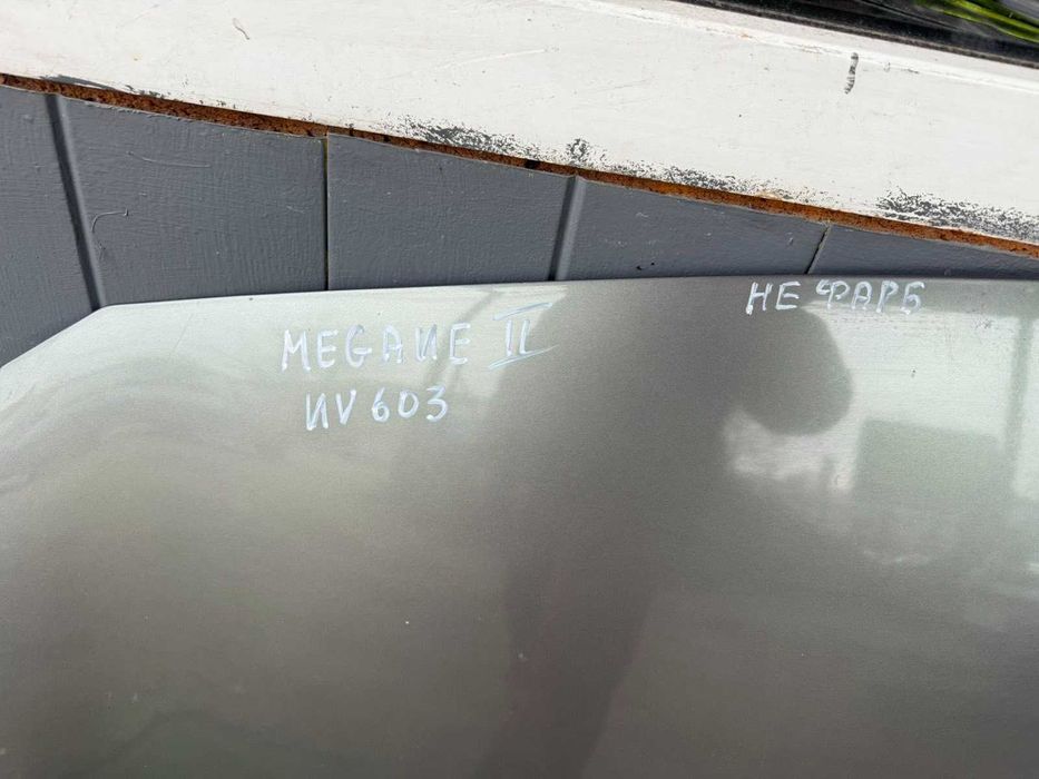 Капот Renault Megane 2 / NV603