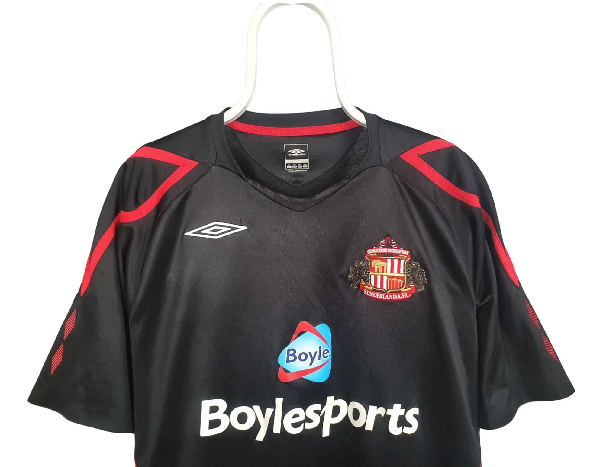Koszulka Umbro Sunderland 2008/2009 XXL