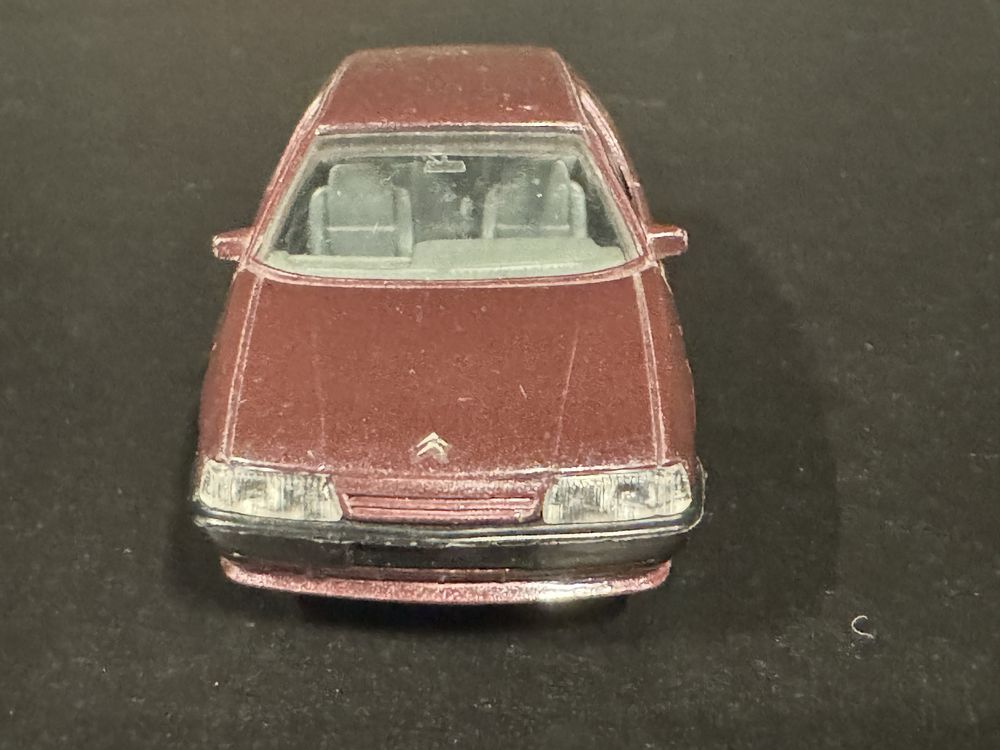 Citroen Xantia Bburago 1:43