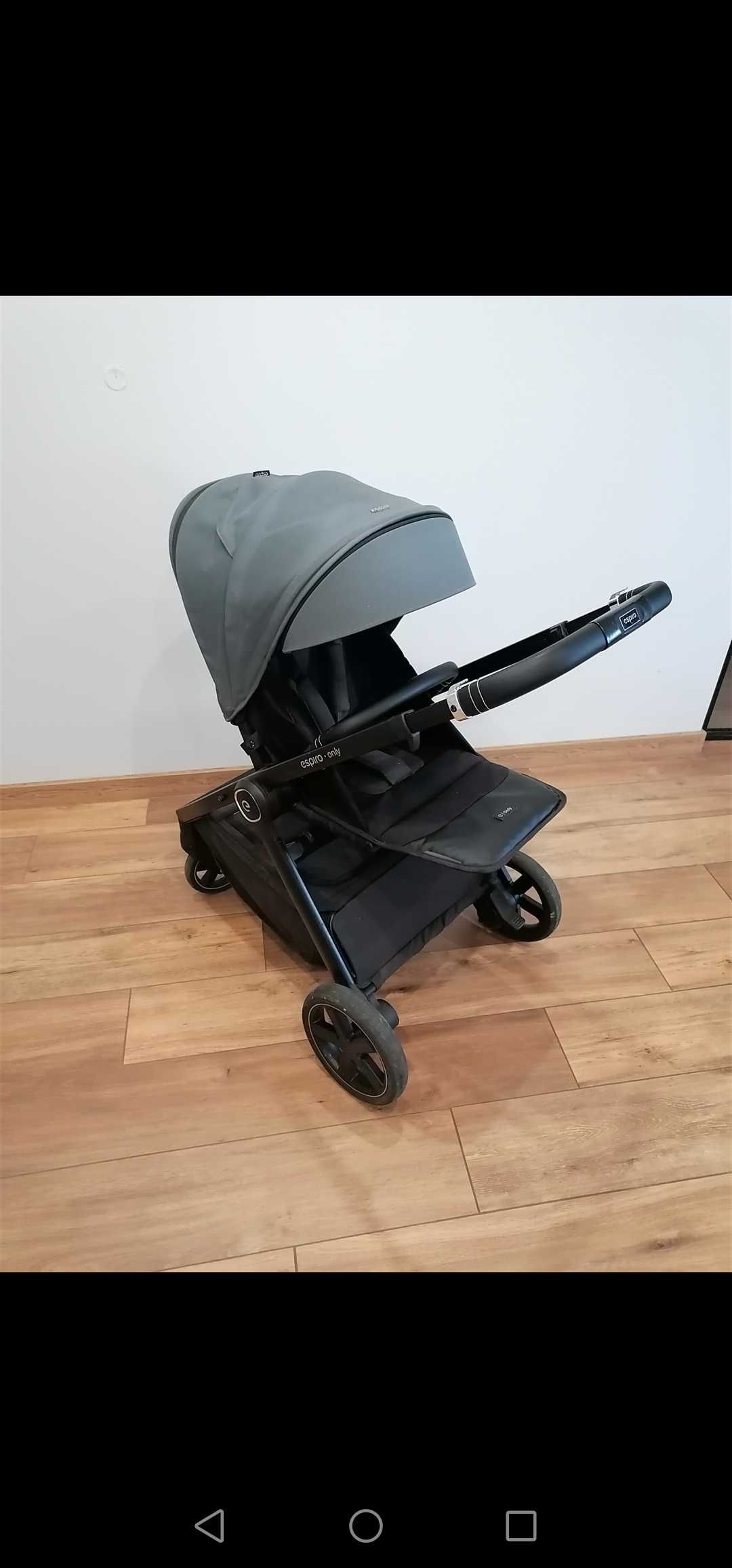 Wózek 3w1 Espiro only